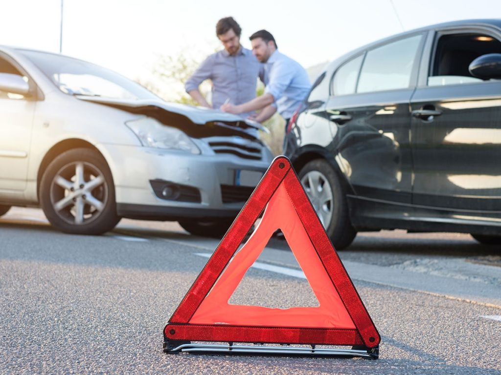 What to Do in an Accident