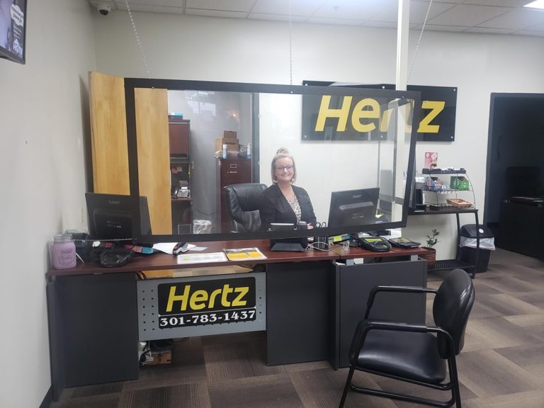 Hertz Rental Cars